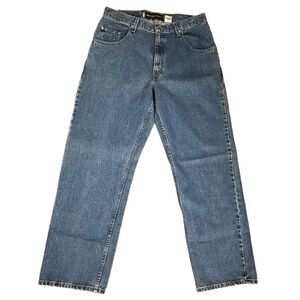 Levi’s SilverTab Straight + Loose Jeans – Men’s 34x32 – Brand New With Tags